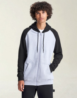 Veste capuche JH063 Just HoodsJH063JUST HOODS